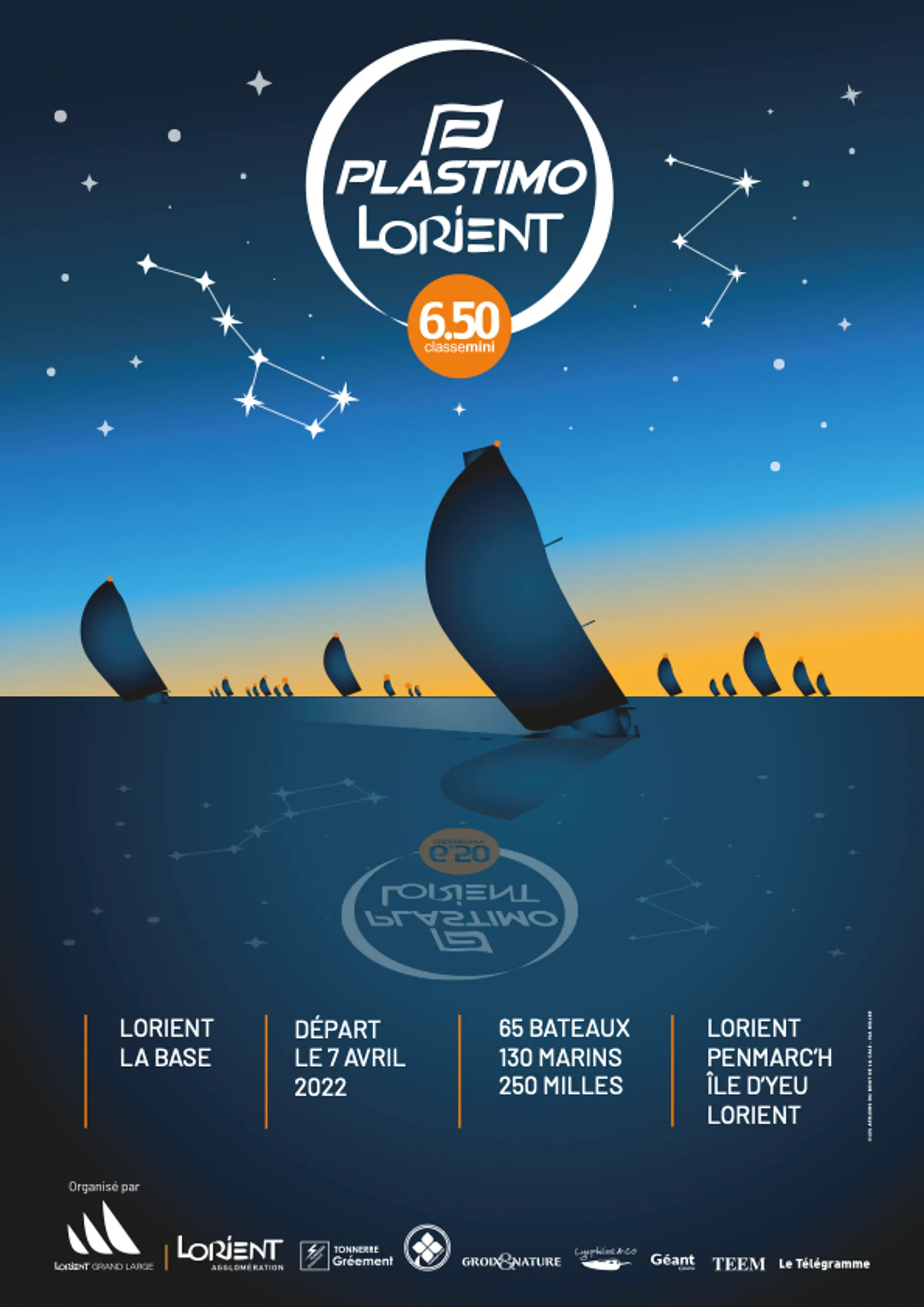 Affiche Plastimo Lorient Mini