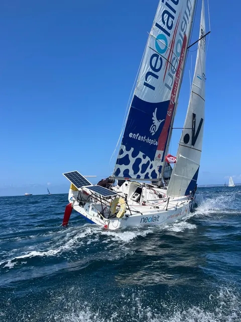 Petit Tonnerre, Mini 6.50