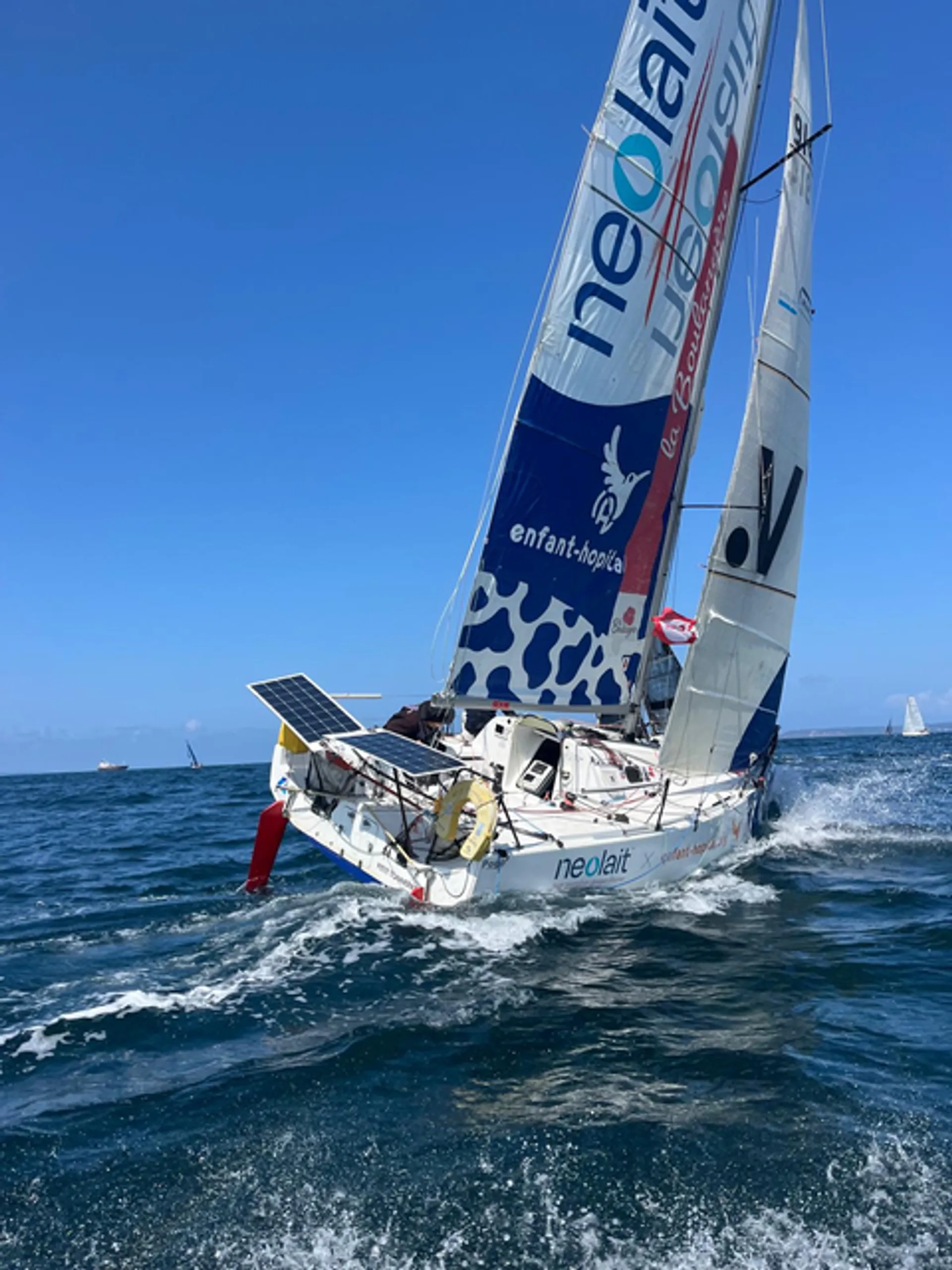 Petit Tonnerre, Mini 6.50