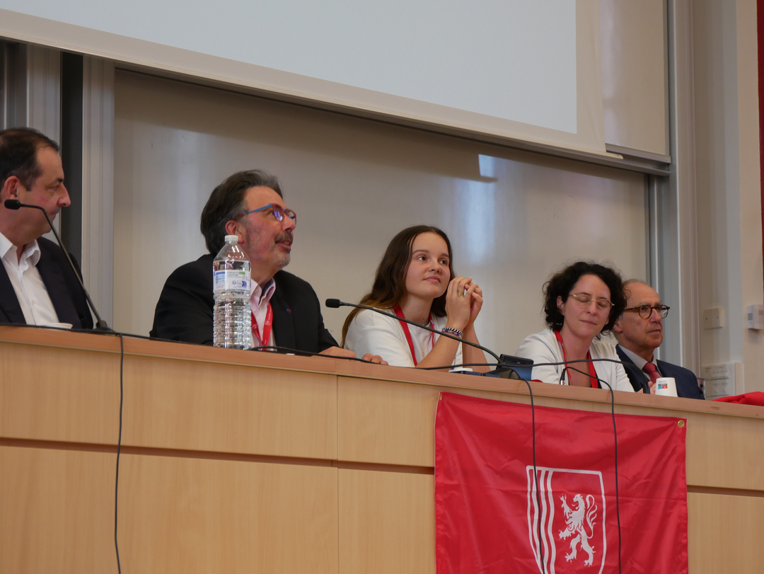 Soroptimist International France - Hortense en Transat