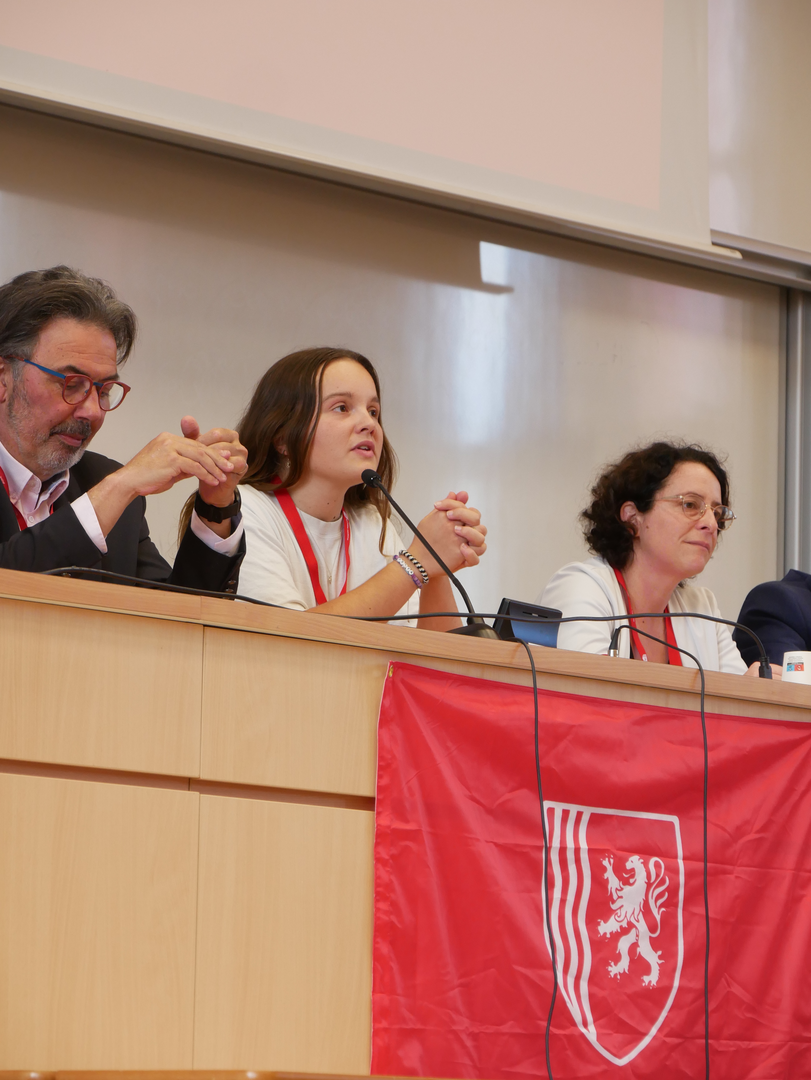 Soroptimist International France - Hortense en Transat