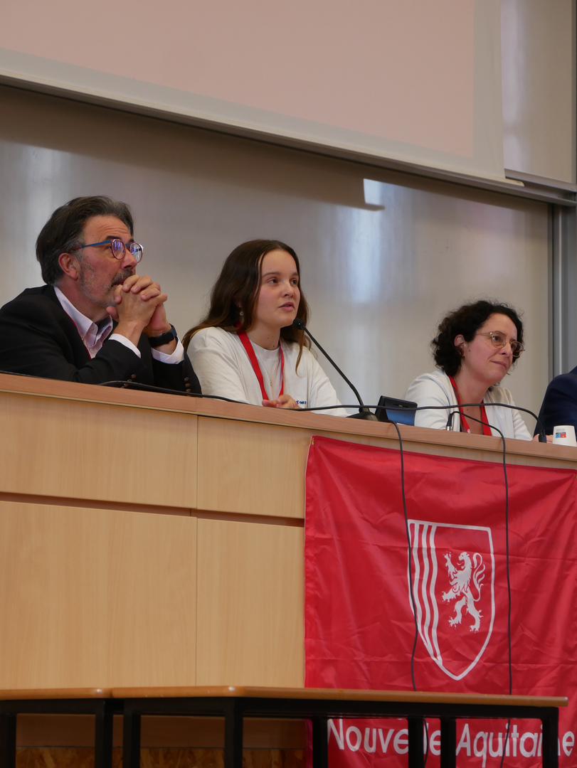 Soroptimist International France - Hortense en Transat