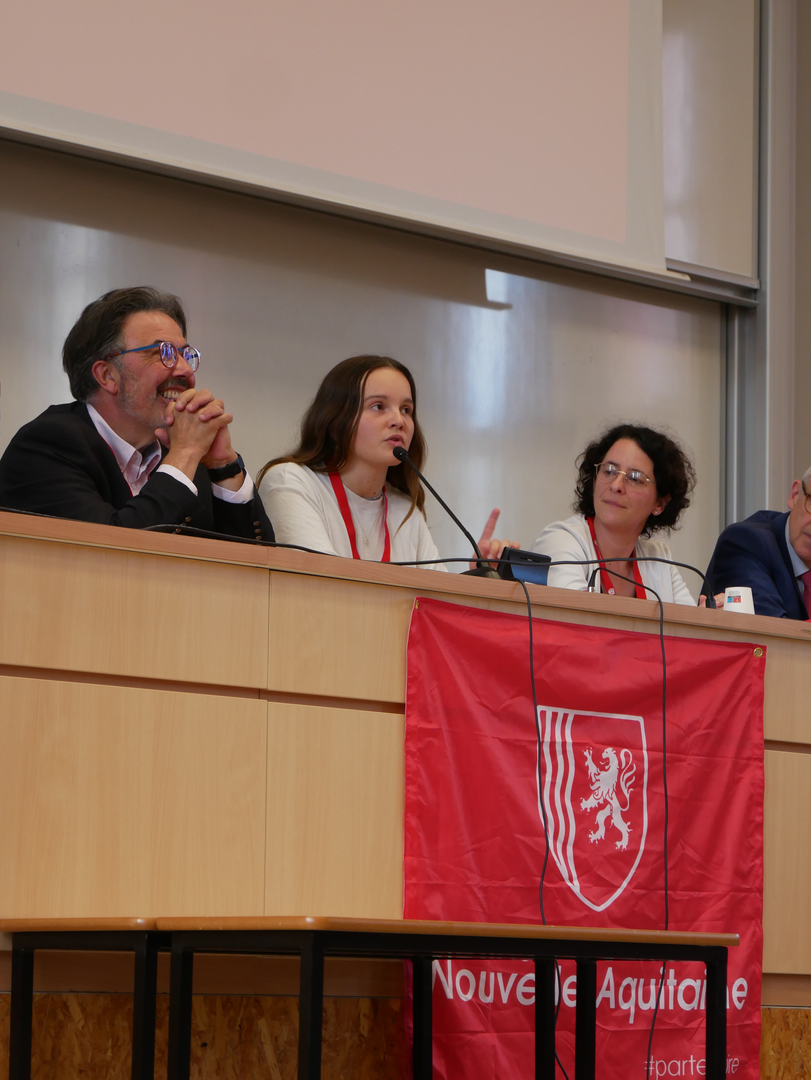 Soroptimist International France - Hortense en Transat