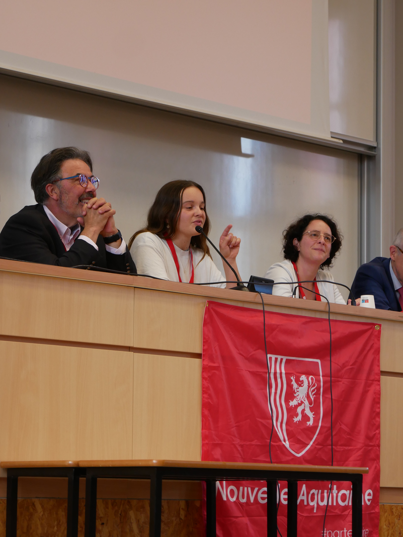 Soroptimist International France - Hortense en Transat