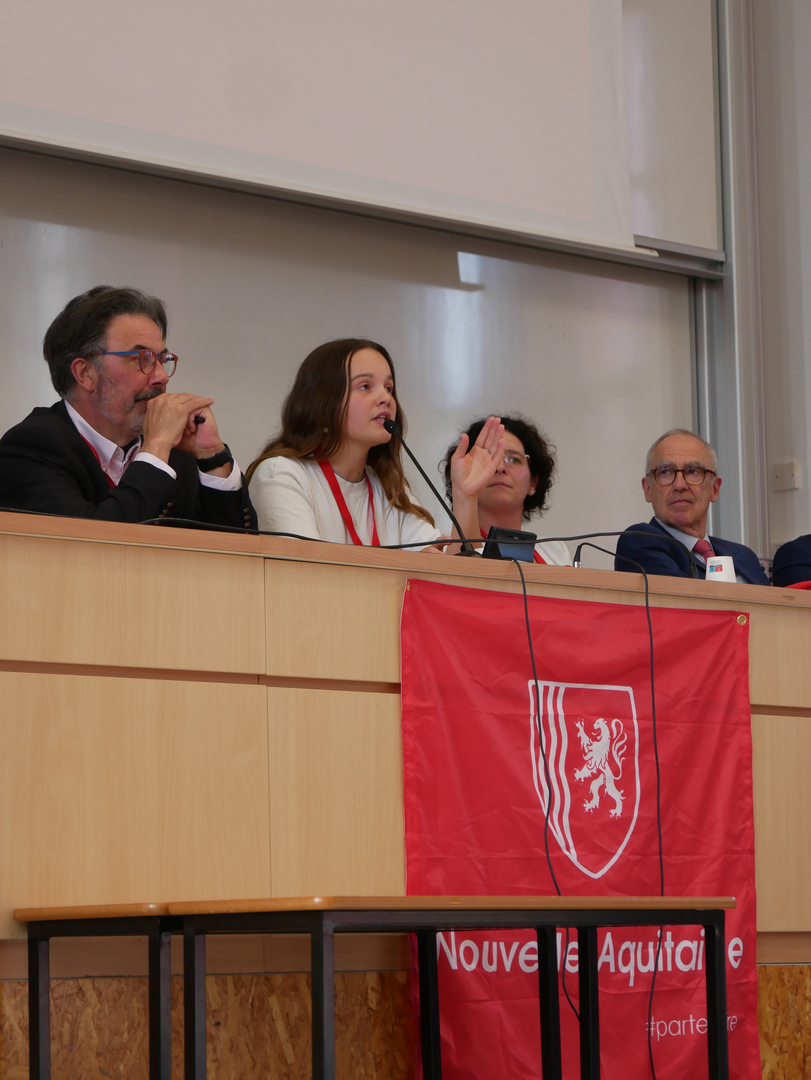 Soroptimist International France - Hortense en Transat