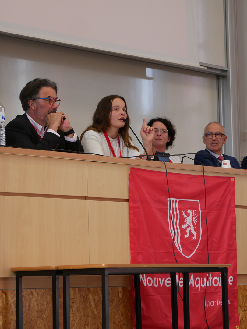 Soroptimist International France - Hortense en Transat