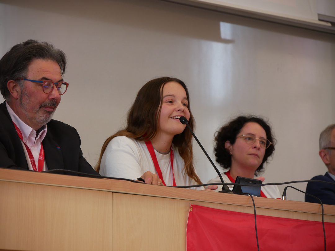 Soroptimist International France - Hortense en Transat