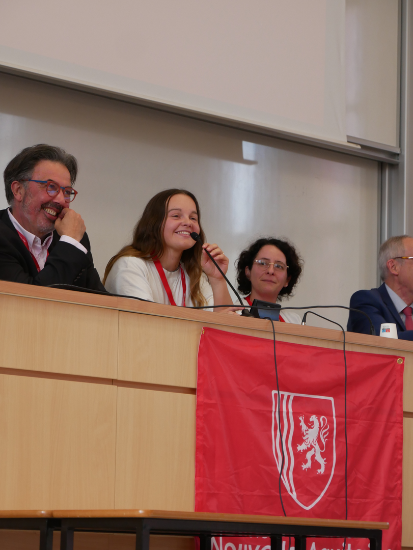 Soroptimist International France - Hortense en Transat