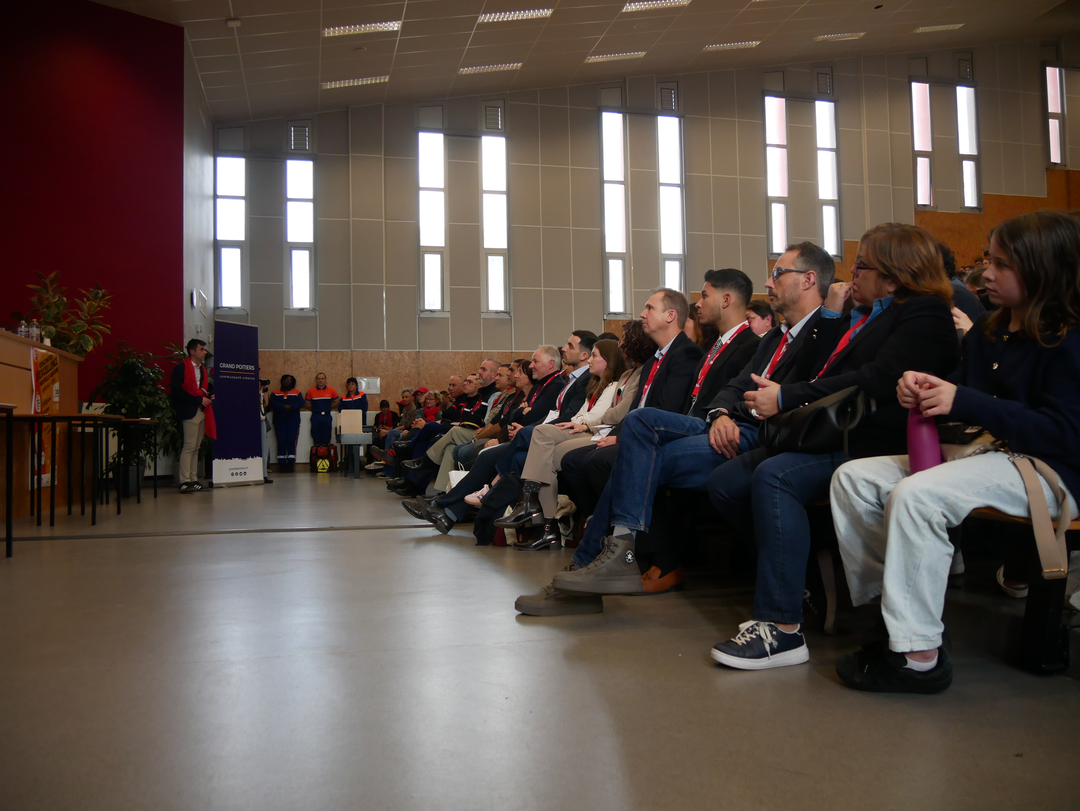 Soroptimist International France - Hortense en Transat