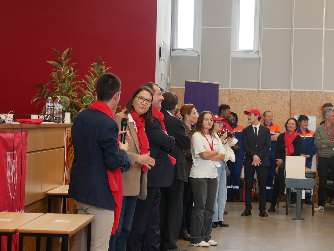 Soroptimist International France - Hortense en Transat