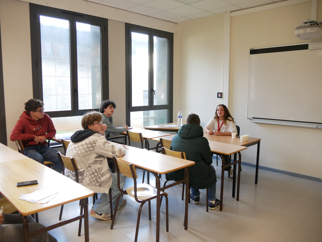 Soroptimist International France - Hortense en Transat