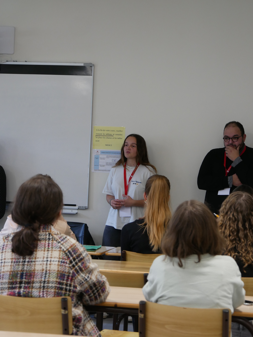 Soroptimist International France - Hortense en Transat