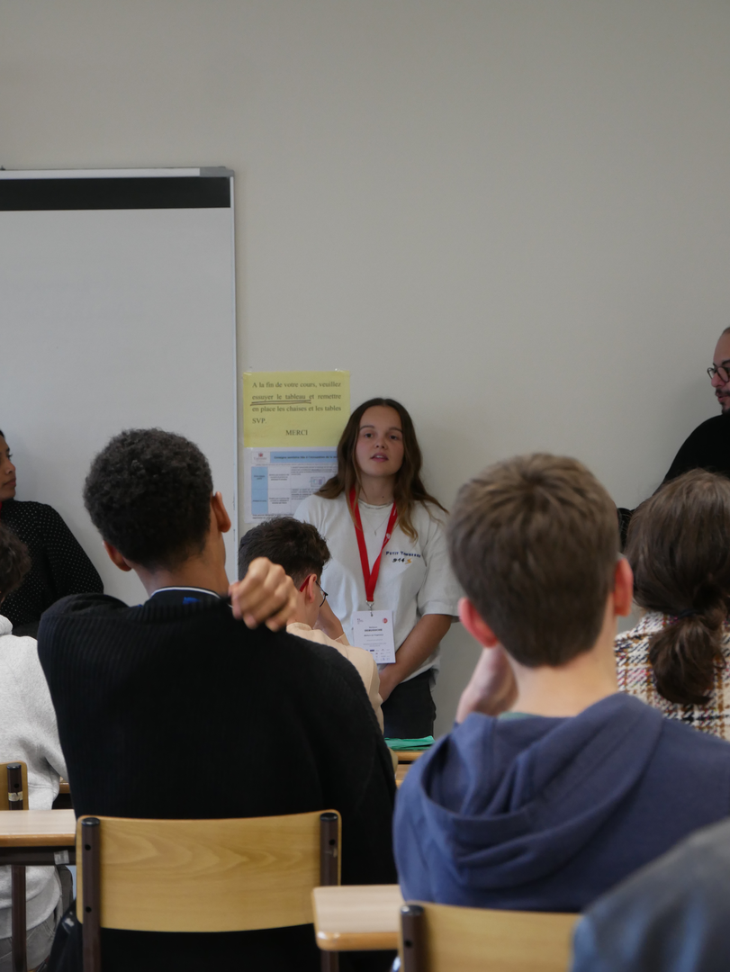 Soroptimist International France - Hortense en Transat