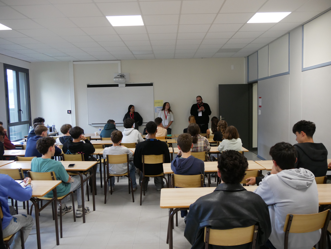 Soroptimist International France - Hortense en Transat