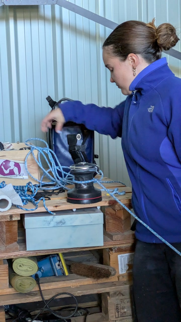 Soroptimist International France - Hortense en Transat