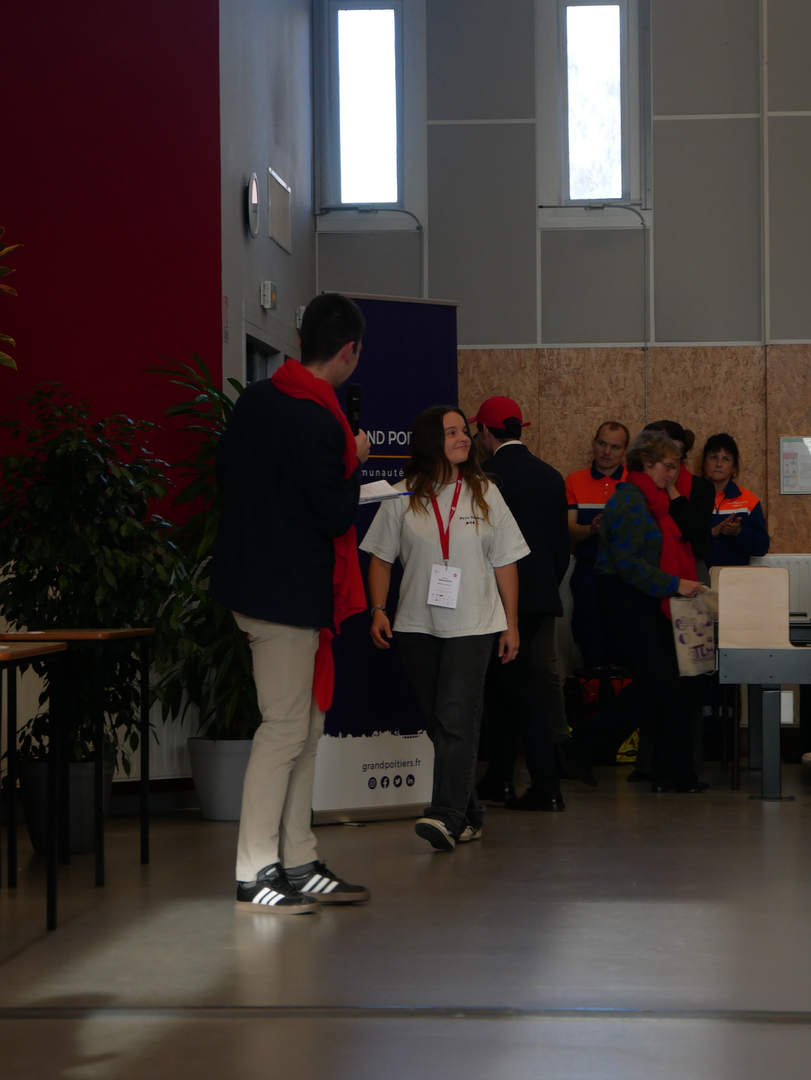 Soroptimist International France - Hortense en Transat